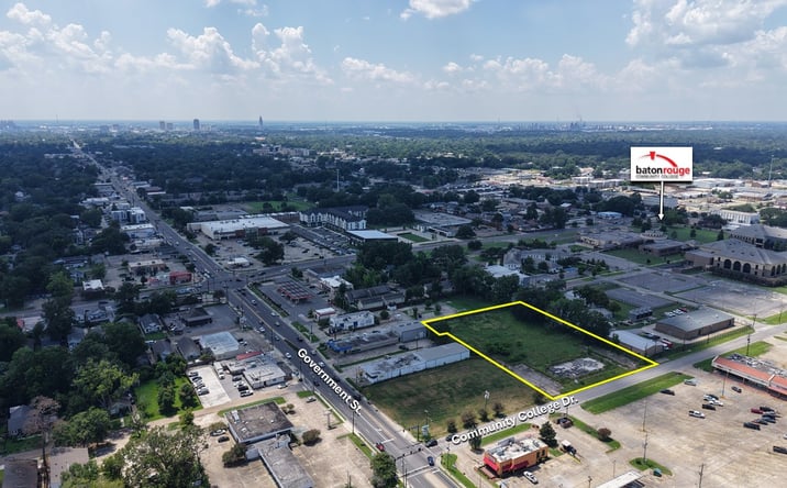Pictures of Land property located at 460 Community College Dr, Baton Rouge, LA 70806 for sales - image #1