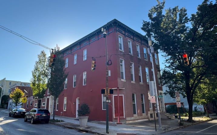 Pictures of Multifamily property located at 2029 St Paul St, Baltimore, MD 21218, 2030 St Paul St, Baltimore, MD 21218, 2031 St Paul St, Baltimore, MD 21219 for sales - image #1