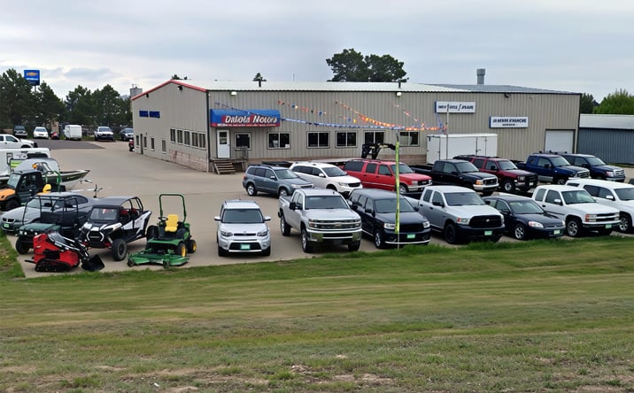 Pictures of Industrial property located at 2090 3rd Ave W, Dickinson, ND 58601 for sales - image #1