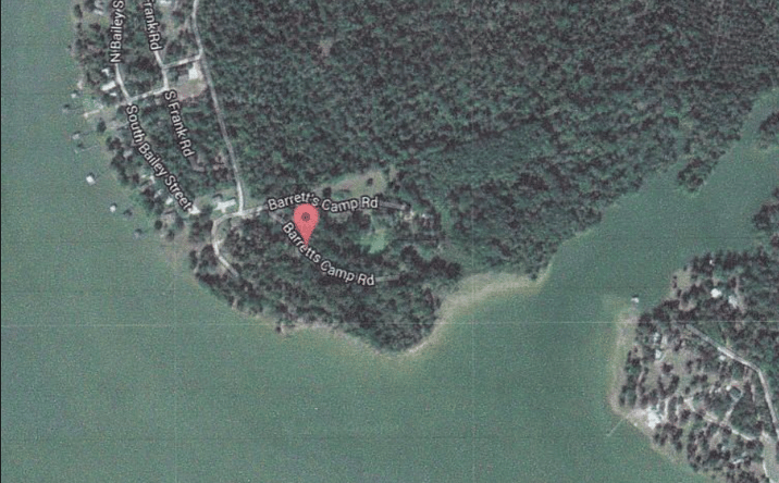 Pictures of Land property located at 2405 Barretts Landing Road, Trinity, TX 75862 for sales - image #1