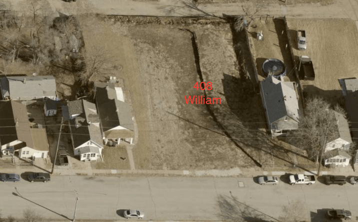 Pictures of Land property located at 408 William Street, Omaha, NE 68108 for sales - image #1