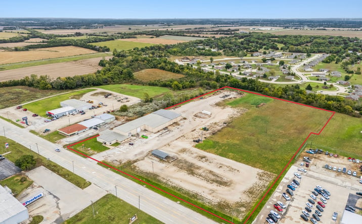 Pictures of Industrial property located at 2701 North State St, Iola, KS 66749 for sales - image #1
