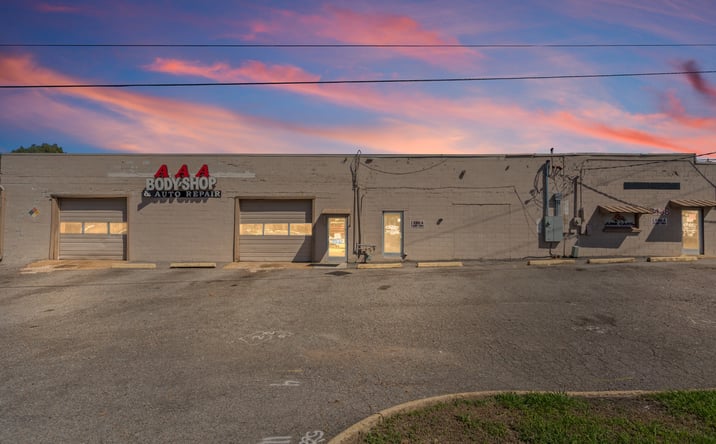 Pictures of Industrial, Mixed Use, Retail property located at 8438 US-51, Southaven, MS 38671 for sales - image #1