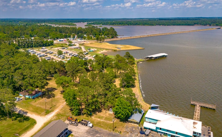 Pictures of Land property located at 272 Artesian, Onalaska, TX 77360 for sales - image #1