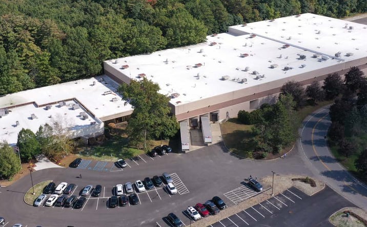 Pictures of Industrial property located at 38 Corporate Cir, Albany, NY 12203 for sales - image #1