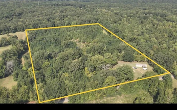 Pictures of Land property located at 2077 Bethel Church Road, 69712, MS 38940 for sales - image #1