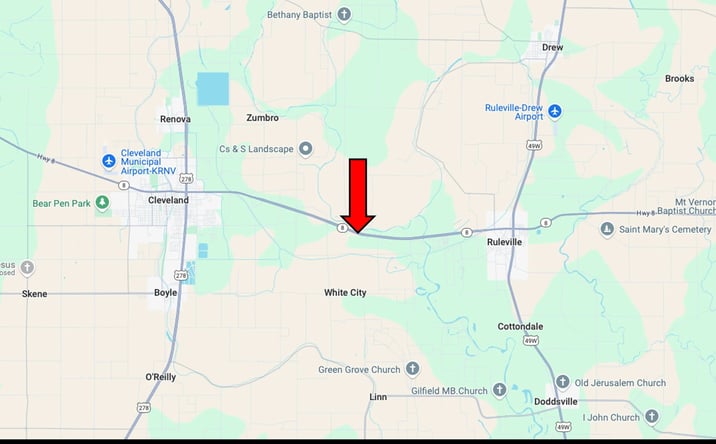 Pictures of Land property located at 197 HWY 8, 69067, MS 38732 for sales - image #1