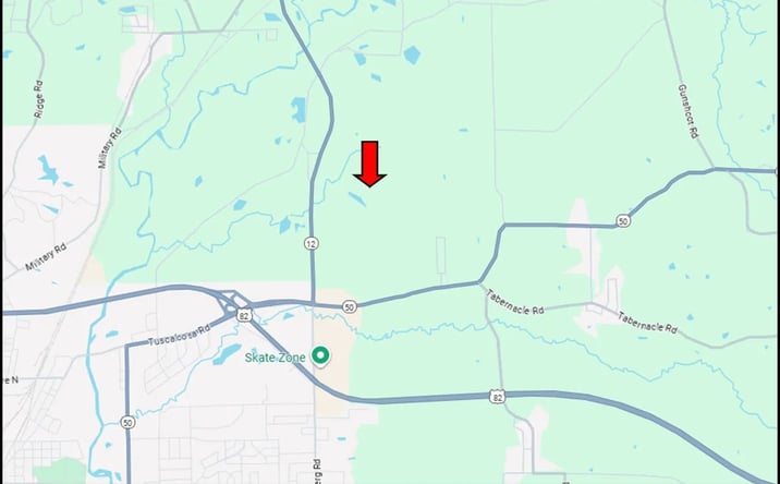 Pictures of Land property located at 432 Old Country Lane, 69103, MS 39702 for sales - image #1