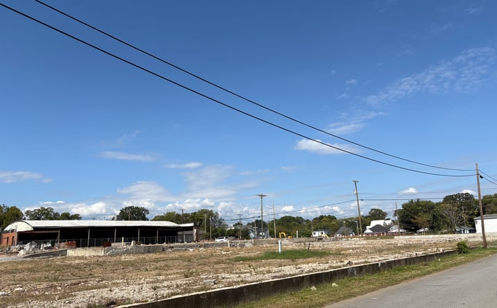 Pictures of Land property located at 1040 E Main St, Chattanooga, TN 37408 for sales - image #1