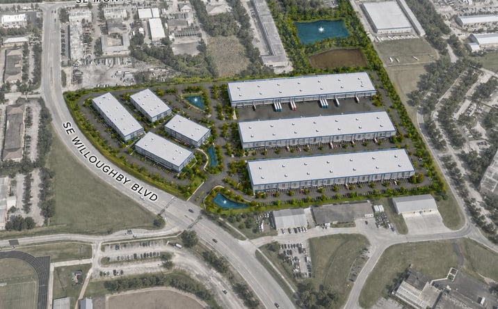Pictures of Multifamily, Industrial, Land property located at 2601 SE Willoughby Blvd, Stuart, FL 34994 for sales - image #1