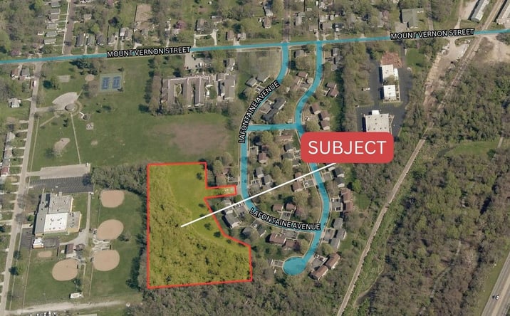 Pictures of Land property located at South LaFontaine Ave, Springfield, MO 65810 for sales - image #1