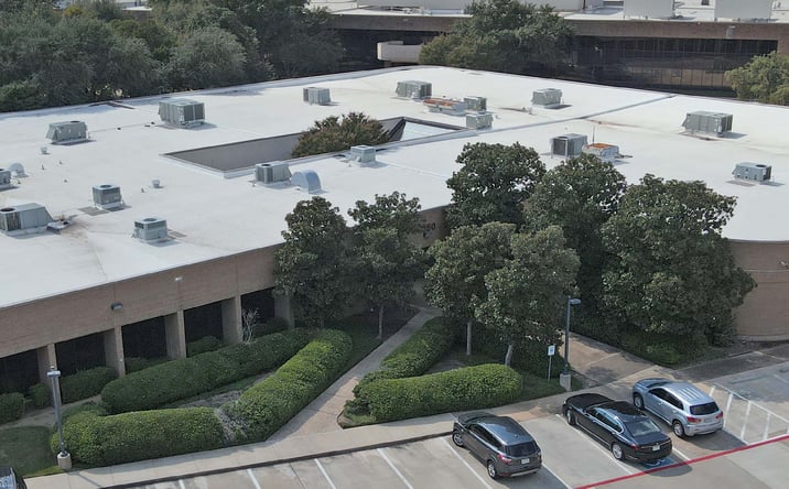 Pictures of Industrial, Office property located at 9250 Amberton Pkwy, Dallas, TX 75243 for sales - image #1