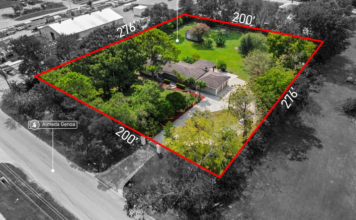 Pictures of Land, Mixed Use property located at 4920 Almeda Genoa Rd, Houston, TX 77048 for sales - image #1