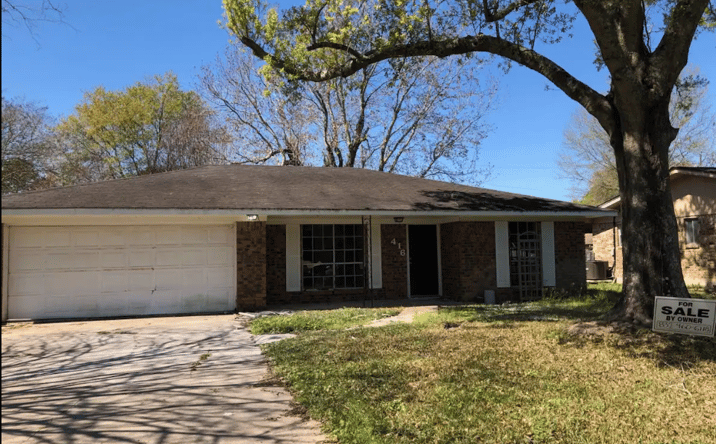 Pictures of Special Purpose property located at 416 NANCY DR BRIDGE CITY TX 77611, BRIDGE CITY, TX 77611 for sales - image #1