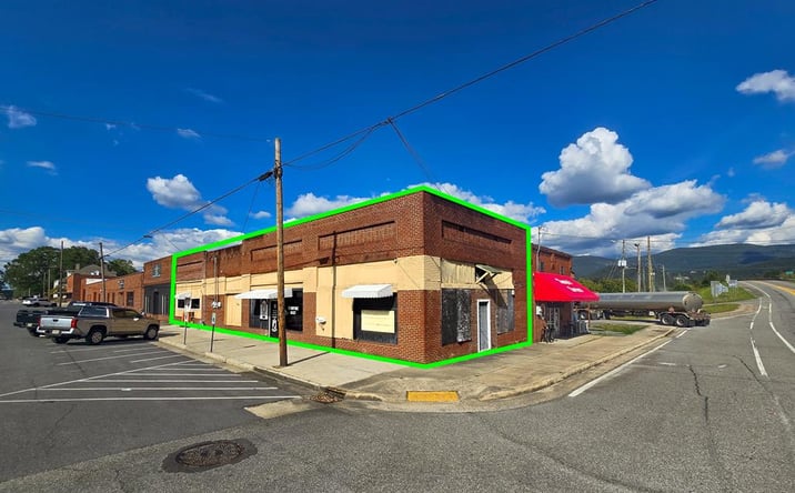 Pictures of Industrial, Retail property located at 102 & 106 N 2nd Avenue, Chatsworth, GA 30705 for sales - image #1
