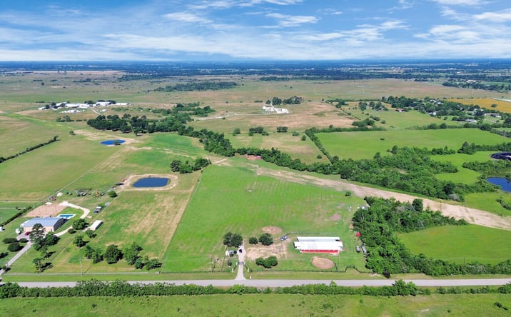 Pictures of Land property located at 17725 Cochran Rd, Hempstead, TX 77445 for sales - image #1