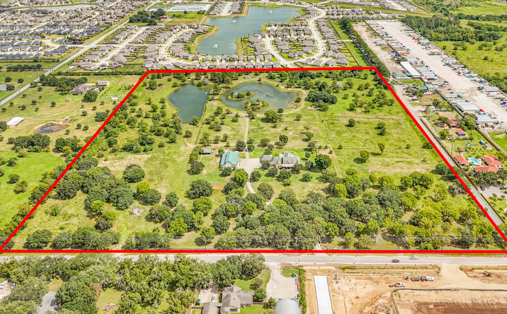 Pictures of Hospitality, Mixed Use, Mobile Home Park, Multifamily property located at 4800 Katy Hockley Rd, Katy, TX 77493 for sales - image #1
