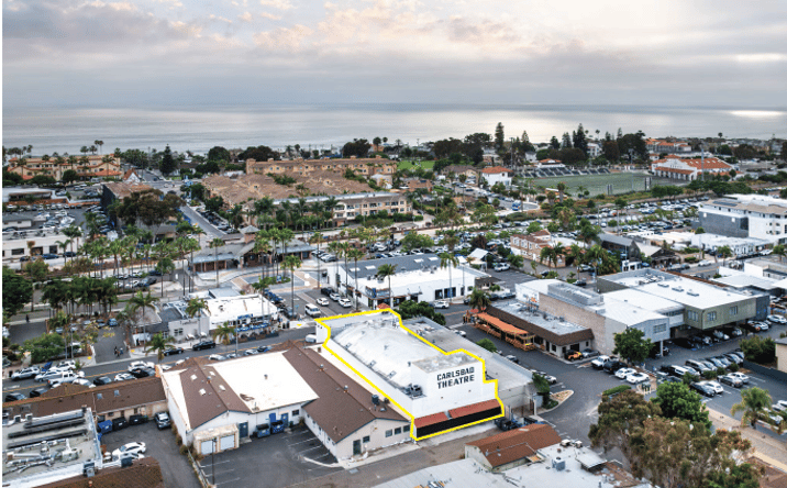 Pictures of Retail property located at 2822 State St, Carlsbad, CA 92008 for sales - image #1