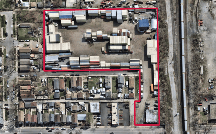 Pictures of Office, Industrial, Self Storage, Mixed Use property located at 2143 W 51st St, Chicago, IL 60609 for sales - image #1
