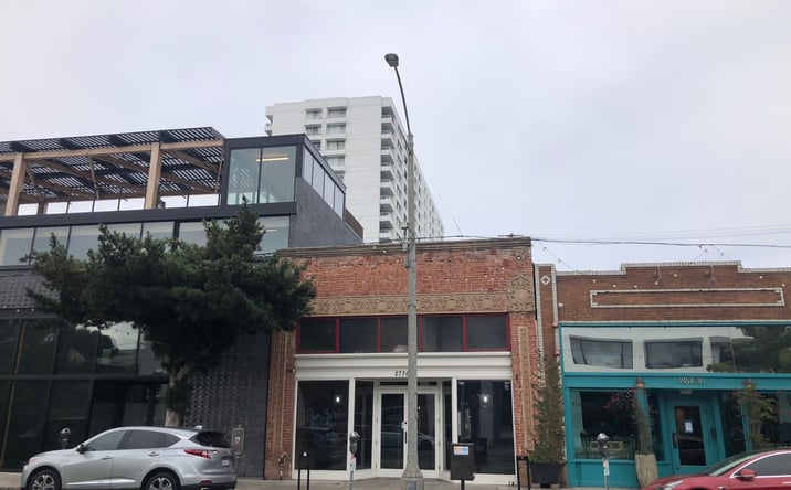 Pictures of Retail, Office property located at 2736 Main St, Santa Monica, CA 90405 for sales - image #1