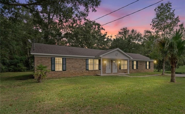 Pictures of Multifamily property located at 14165 River Oaks Drive, Coden, AL 36523 for sales - image #1