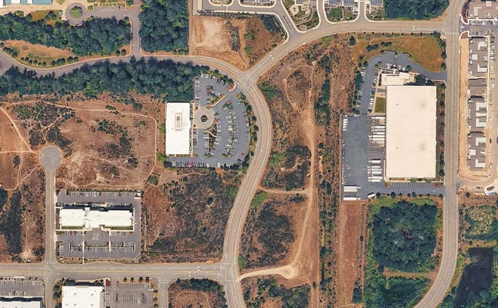 Pictures of Land property located at NW Olympic College Way & NW Advance Dr, Poulsbo, WA 98370 for sales - image #1