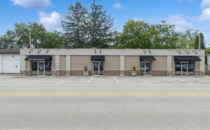 Pictures of Office, Retail property located at 2019 Main Street Road, Spring Grove, IL 60081 for sales - image #1
