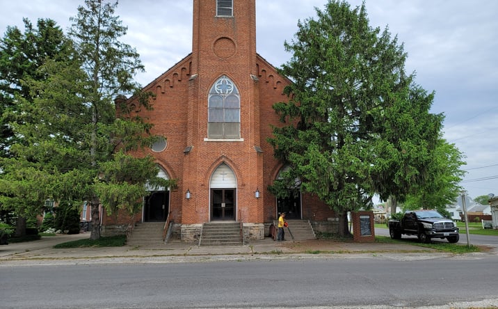 Pictures of Mixed Use property located at 512 W 2nd S St, Carlinville, IL 62626 for sales - image #1