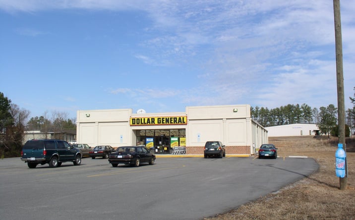 Pictures of Retail property located at 1301 E Caswell St, Wadesboro, NC 28170 for sales - image #1
