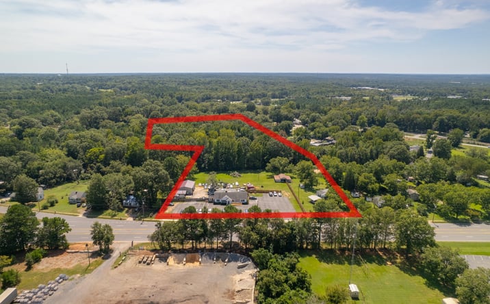 Pictures of Land property located at 1256 Anderson Rd S, Rock Hill, SC 29730 for sales - image #1