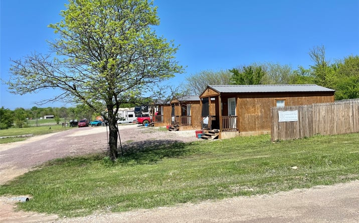 Pictures of Land, Special Purpose property located at 9322 McDuffee Road, Kingston, OK 73439 for sales - image #1
