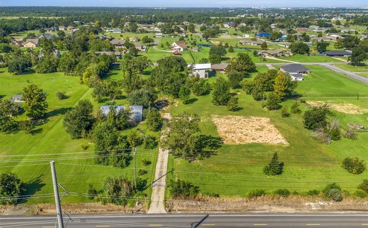 Pictures of Land property located at 7142 Elliott Road, Lake Charles, LA 70605 for sales - image #1
