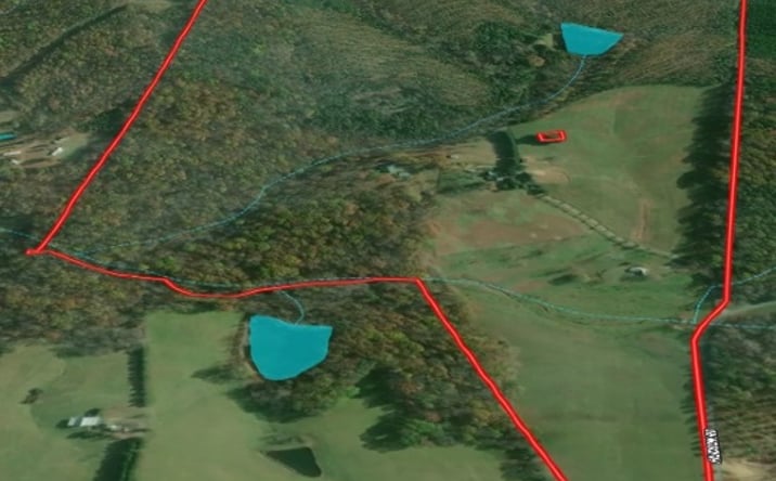 Pictures of Land property located at 2073 Hudson Rd, Virgilina, VA 24598 for sales - image #1