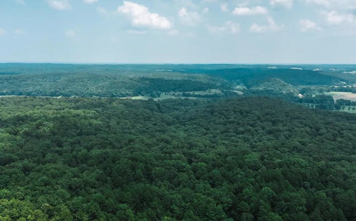 Pictures of Land property located at Cedar Ford Rd, Steelville, MO 65565 for sales - image #1