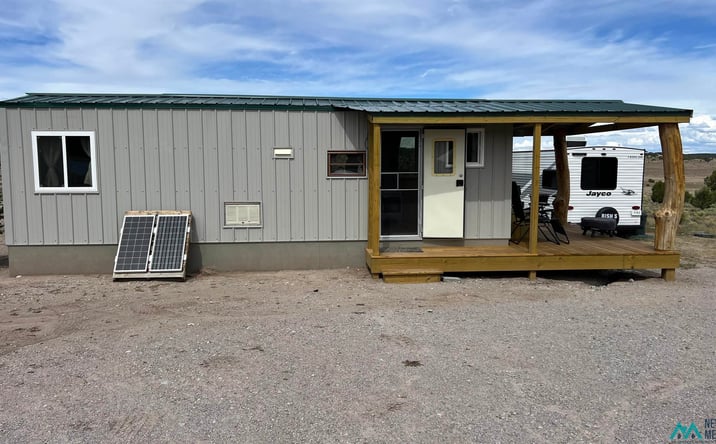 Pictures of Land property located at 87 Deer Run Trail Road, Pie Town, NM 87827 for sales - image #1