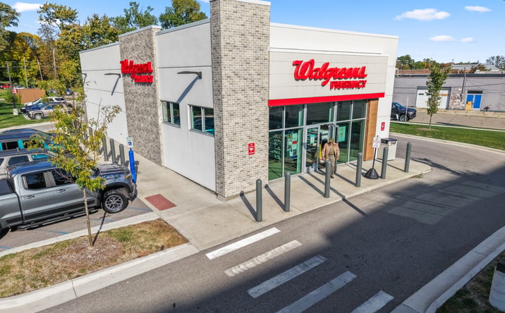 Pictures of Retail property located at 1841 N Michigan Ave, Saginaw, MI 48602 for sales - image #1