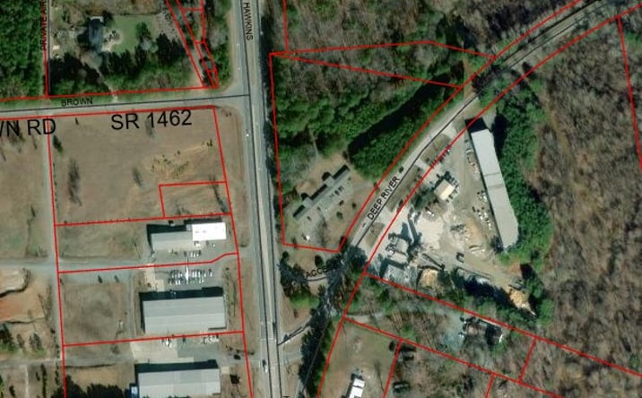 Pictures of Land property located at 97 Deep River Rd, Sanford, NC 27330 for sales - image #1