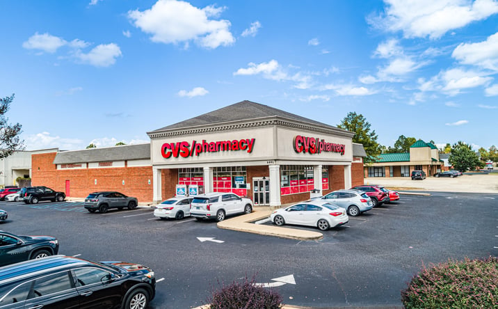 Pictures of Retail property located at 6891 Vaughn Rd, Montgomery, AL 36116 for sales - image #1