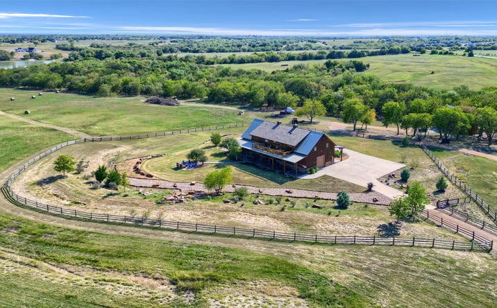 Pictures of Land property located at 5555 Co Rd 179, Celina, TX 75009 for sales - image #1