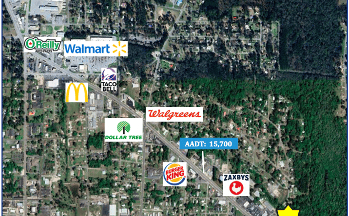 Pictures of Special Purpose property located at 1285 US-84, Cairo, GA 39828 for sales - image #1