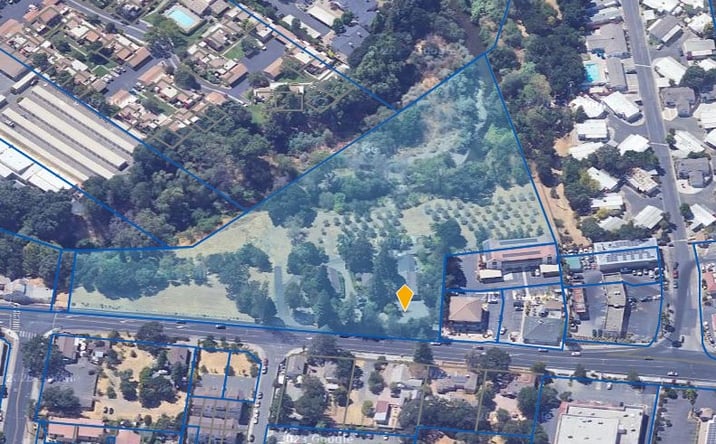 Pictures of Land, Multifamily, Office, Retail property located at 19357 CA-12, Sonoma, CA 95476 for sales - image #1