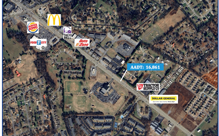 Pictures of Special Purpose property located at 11801 Chapman Hwy, Seymour, TN 37865 for sales - image #1