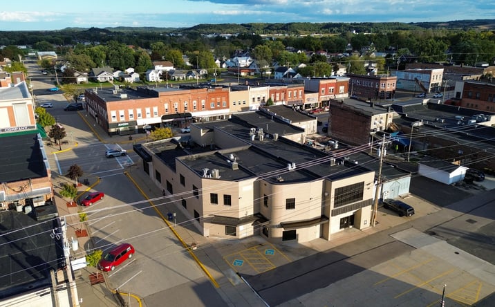 Pictures of Mixed Use, Office, Retail property located at 1001 Superior Ave, Tomah, WI 54660 for sales - image #1