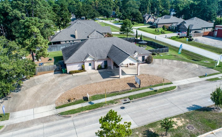 Pictures of Retail, Office, Special Purpose property located at 11950 Louetta Road, Houston, TX 77070 for sales - image #1