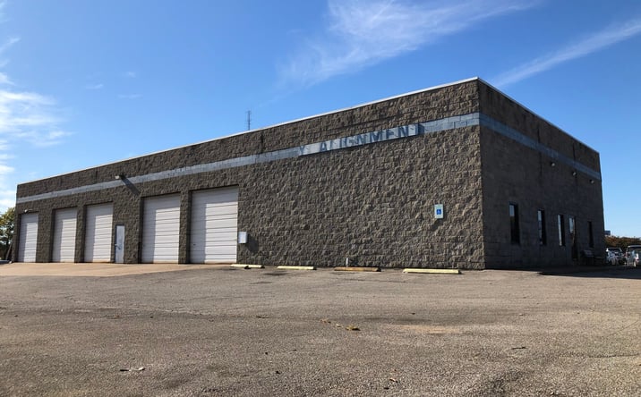 image of property at 5113 RALEIGH LAGRANGE RD Memphis TN 38134-5625