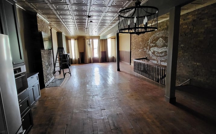 Pictures of Retail, Mixed Use property located at 2222 E Carson St, Pittsburgh, PA 15203 for sales - image #1