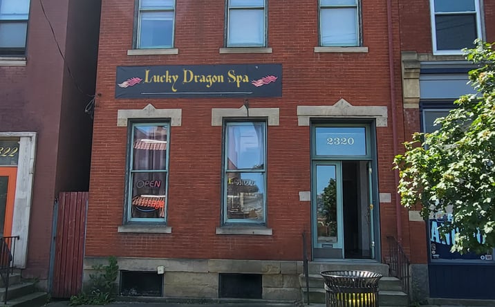 Pictures of Retail, Mixed Use property located at 2320 E Carson St, Pittsburgh, PA 15203 for sales - image #1