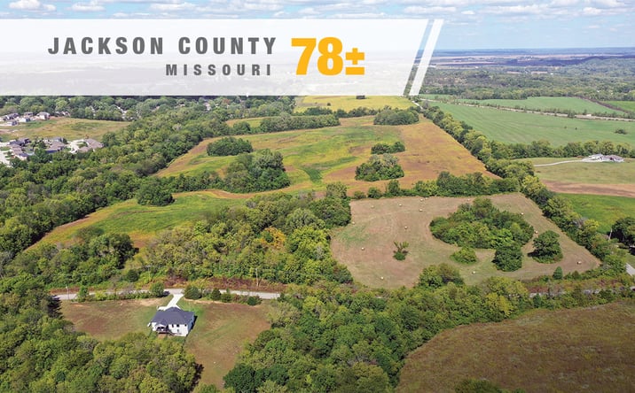 Pictures of Land property located at 20500 E Bundschu Road, Independence, MO 64056 for sales - image #1