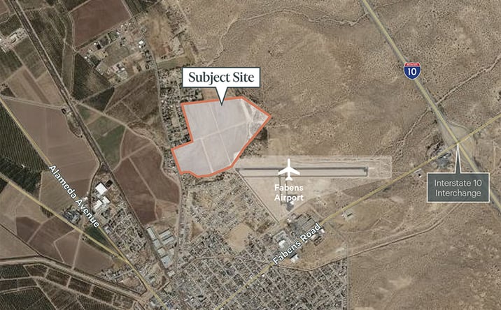 Pictures of Land property located at 15980 N Loop Dr, Clint, TX 79836 for sales - image #1