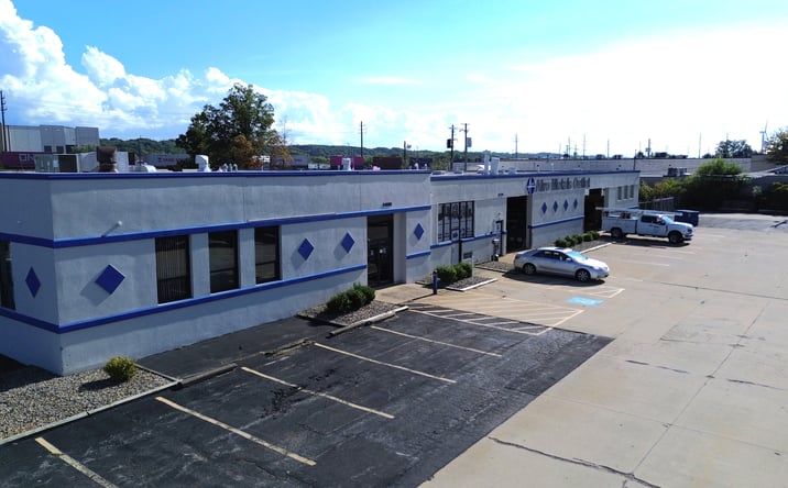 Pictures of Industrial property located at 24800 Lakeland Blvd, Euclid, OH 44132 for sales - image #1